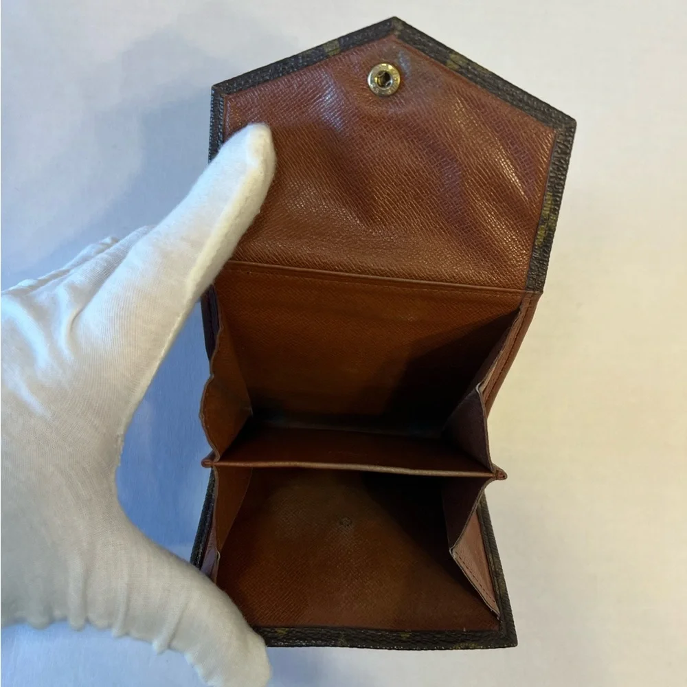 Louis Vuitton Elise Monogram Trifold‎ Wallet - Picture 5 of 14